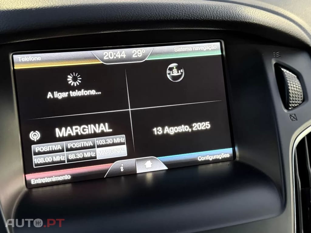 Ford Focus SW 1.5 TDCi Titanium ECOnetic