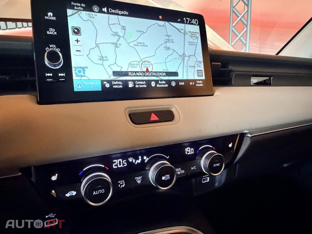 Honda HR-V 1.5 i-MMD e:HEV Advance