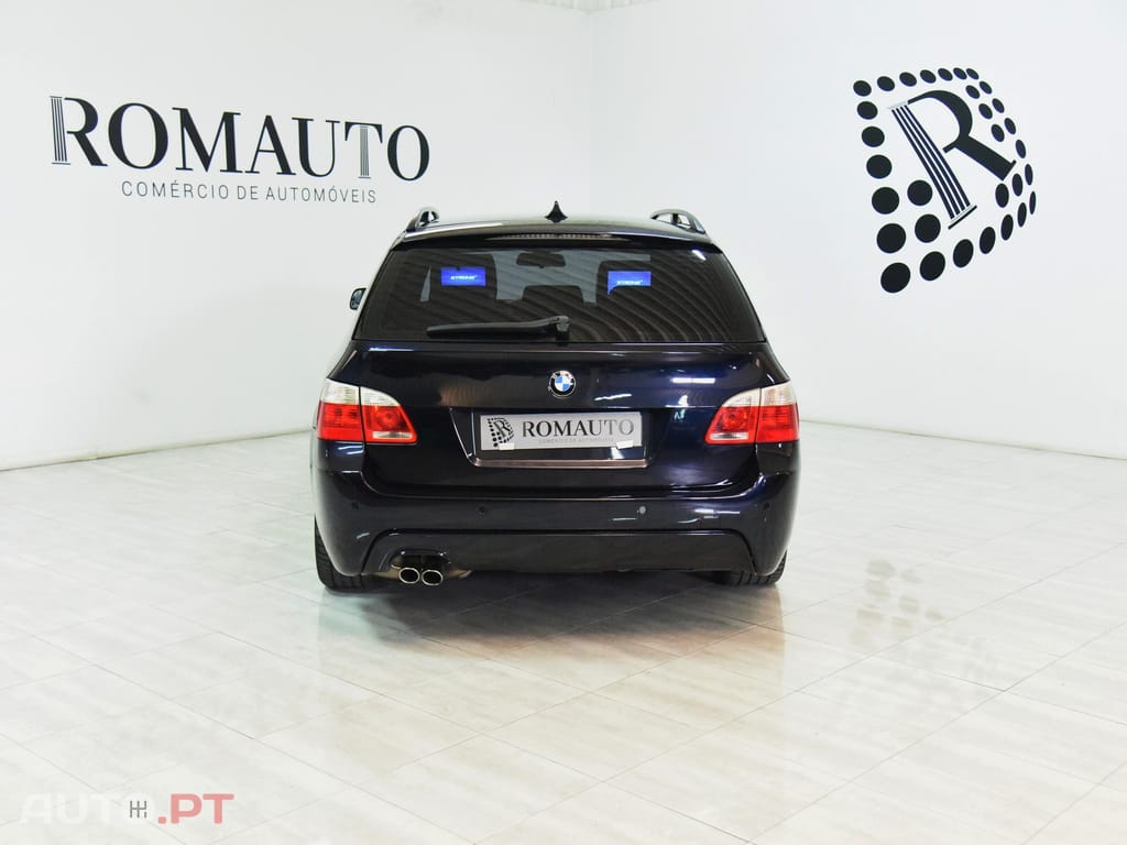 BMW 530 XdA Touring