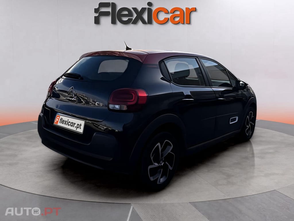 Citroen C3 1.5 BlueHDi Feel Pack