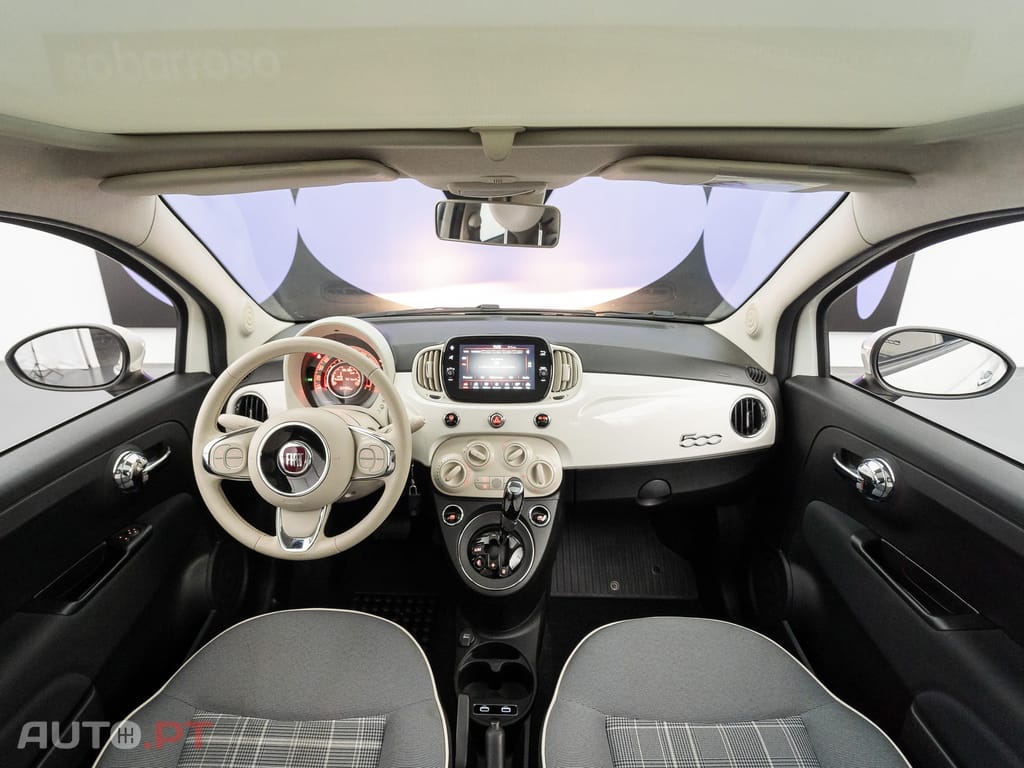 Fiat 500 1.2 Lounge MTA