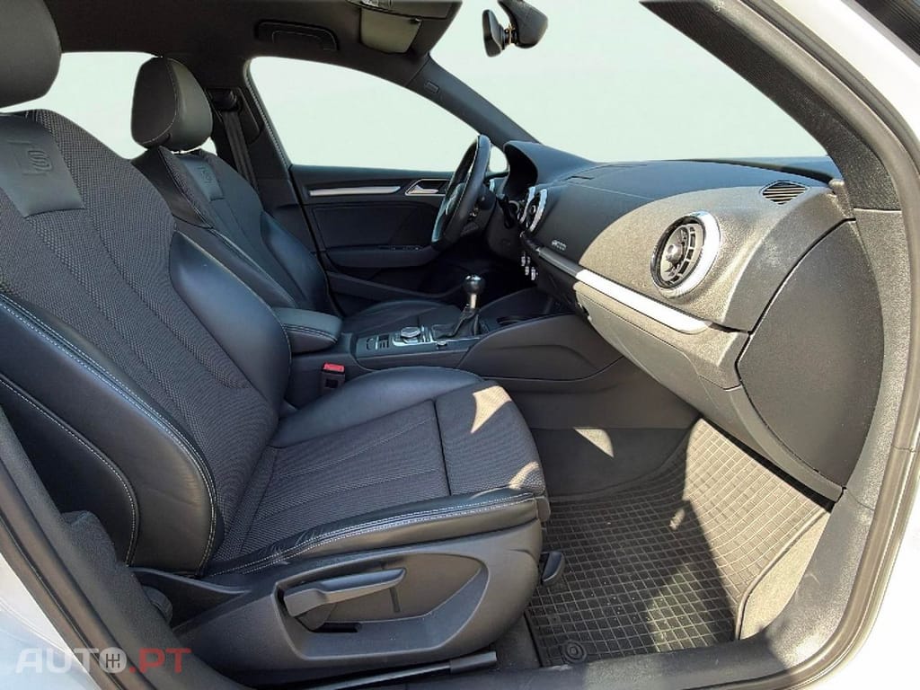 Audi A3 Sportback 35 TFSI S line