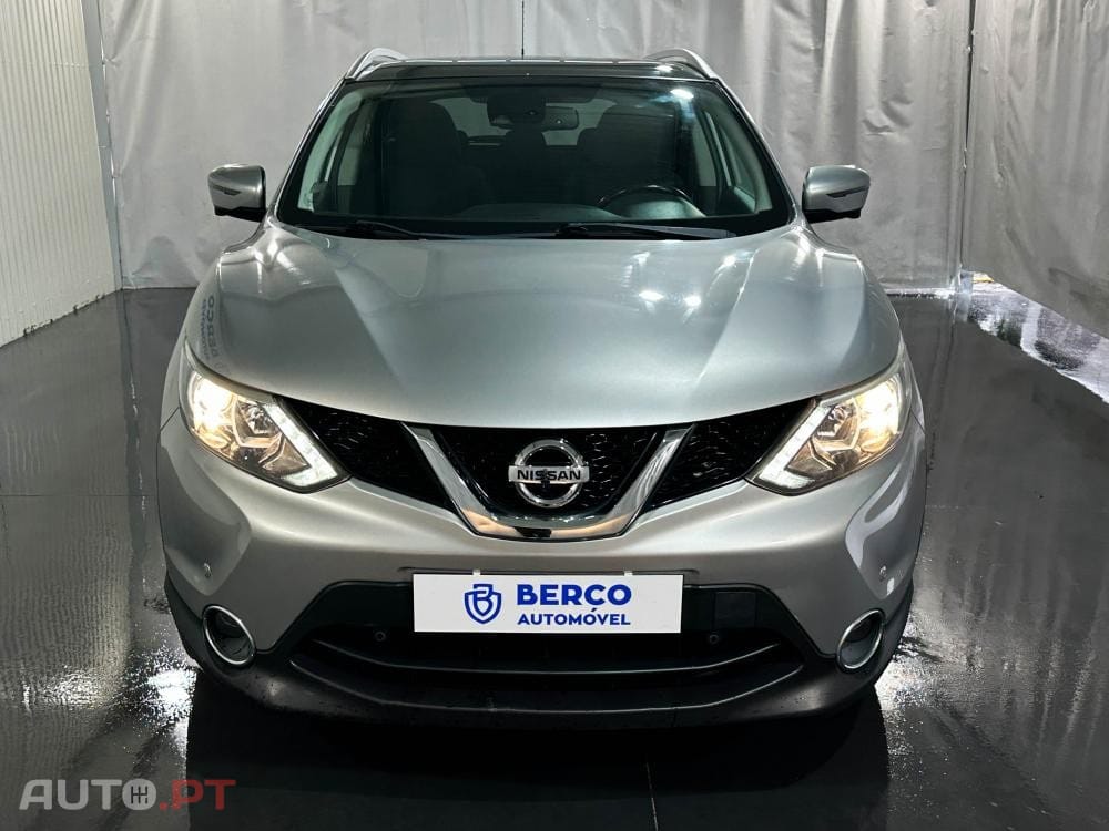 Nissan Qashqai 1.5 dCi N-Connecta Led