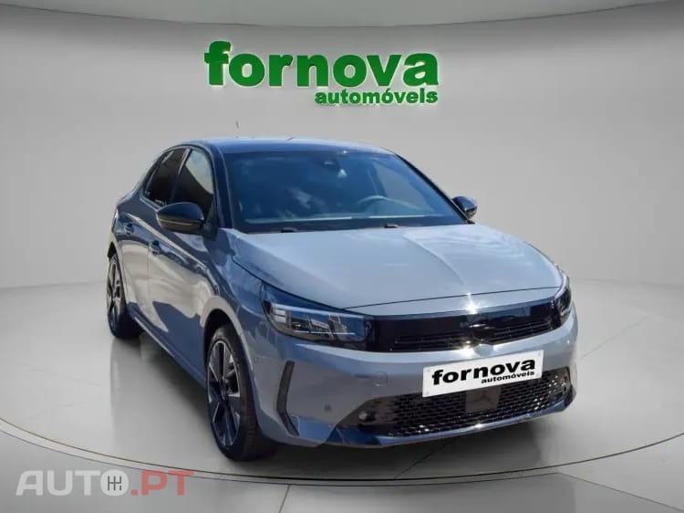 Opel Corsa-E e-GS