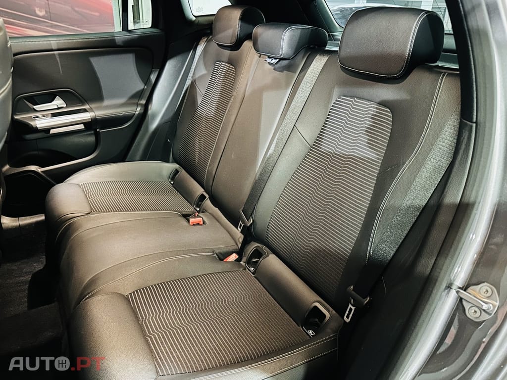 Mercedes-Benz GLA 250 e Progressive