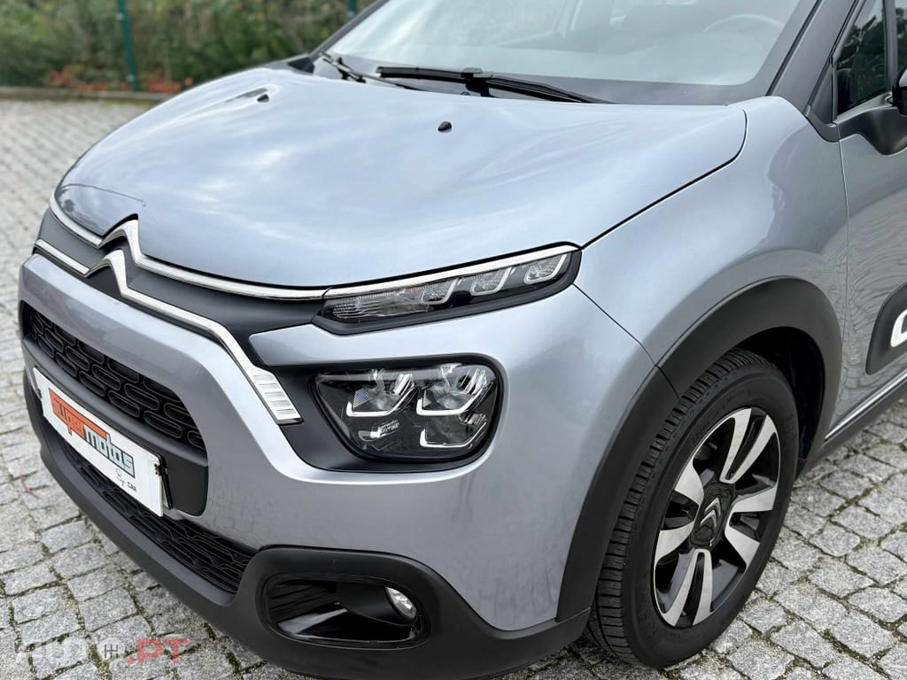 Citroen C3 1.2 PureTech Shine