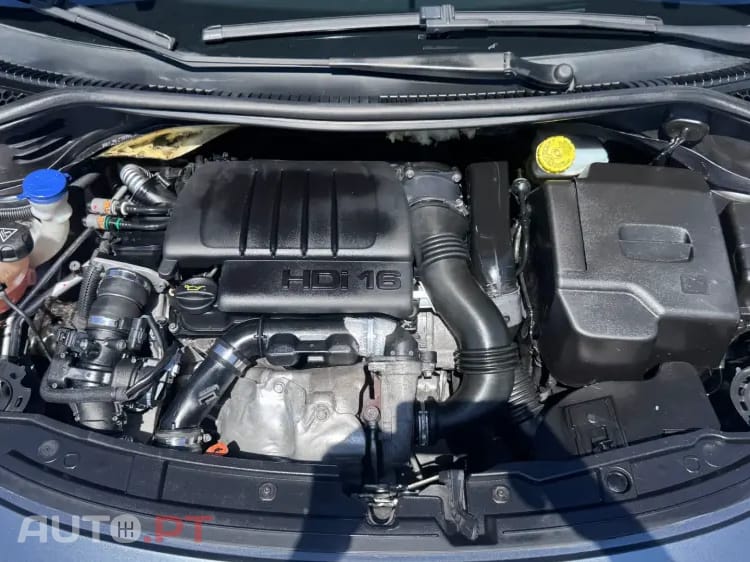Peugeot 207 1.6 HDi Premium