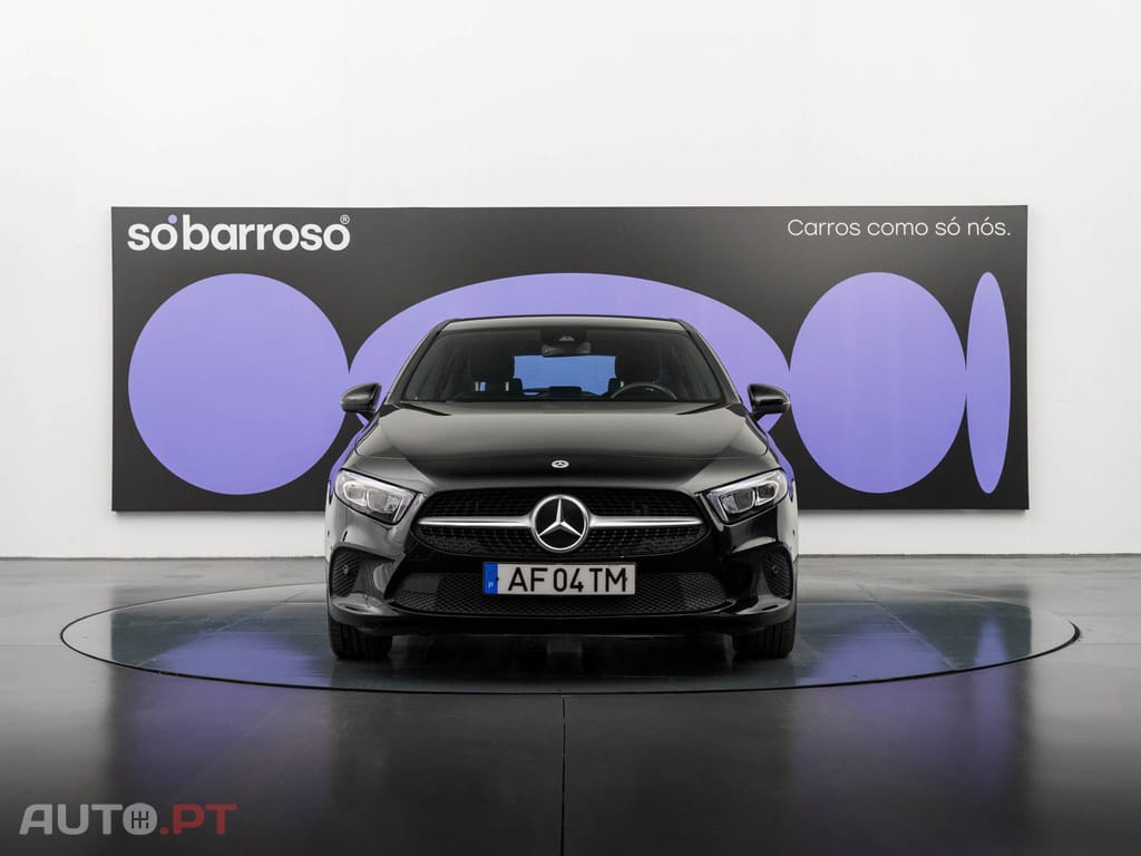Mercedes-Benz A 250 e Style Plus