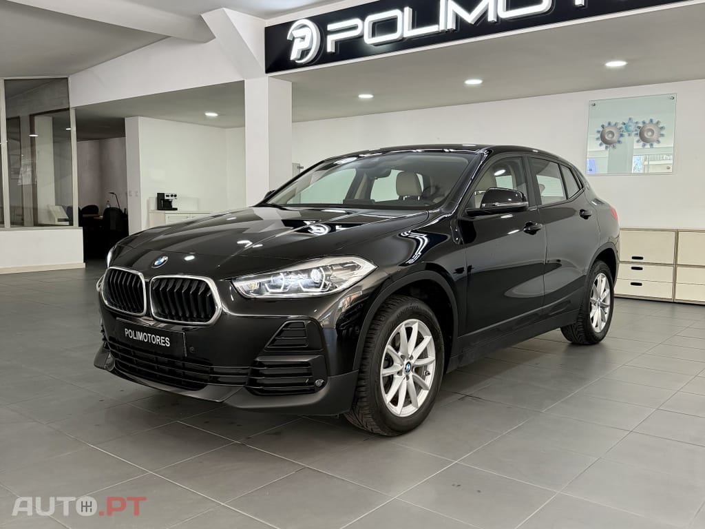 BMW X2 18 d sDrive Auto Advantage