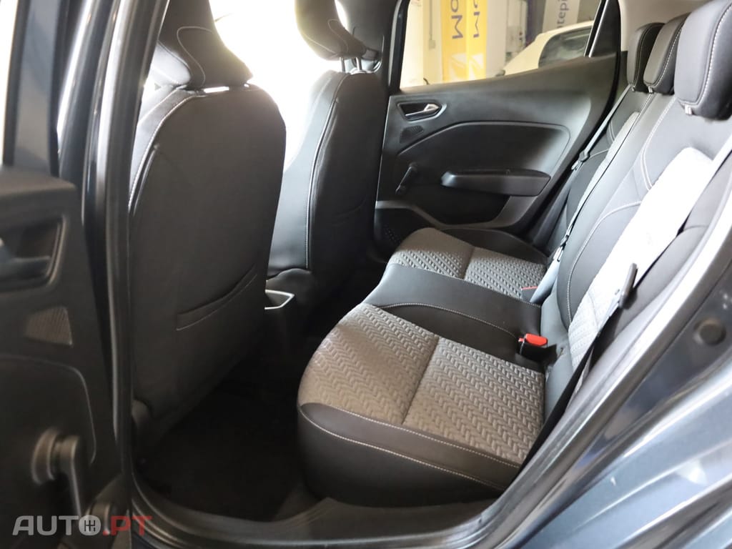 Renault Clio 1.0 TCe Limited