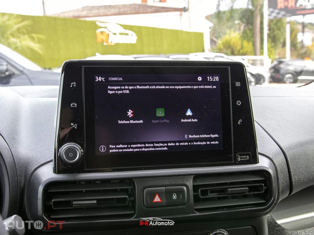 Opel Combo 1.5 CDTi L1H1 - 3 LUGARES - IVA DEDUTÍVEL