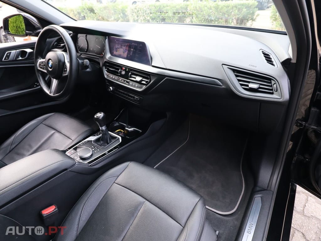 BMW 116 d Corporate Edition M