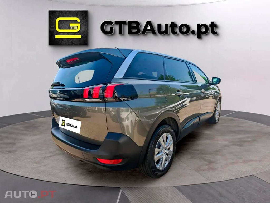 Peugeot 5008 1.5 BlueHDI  EAT8