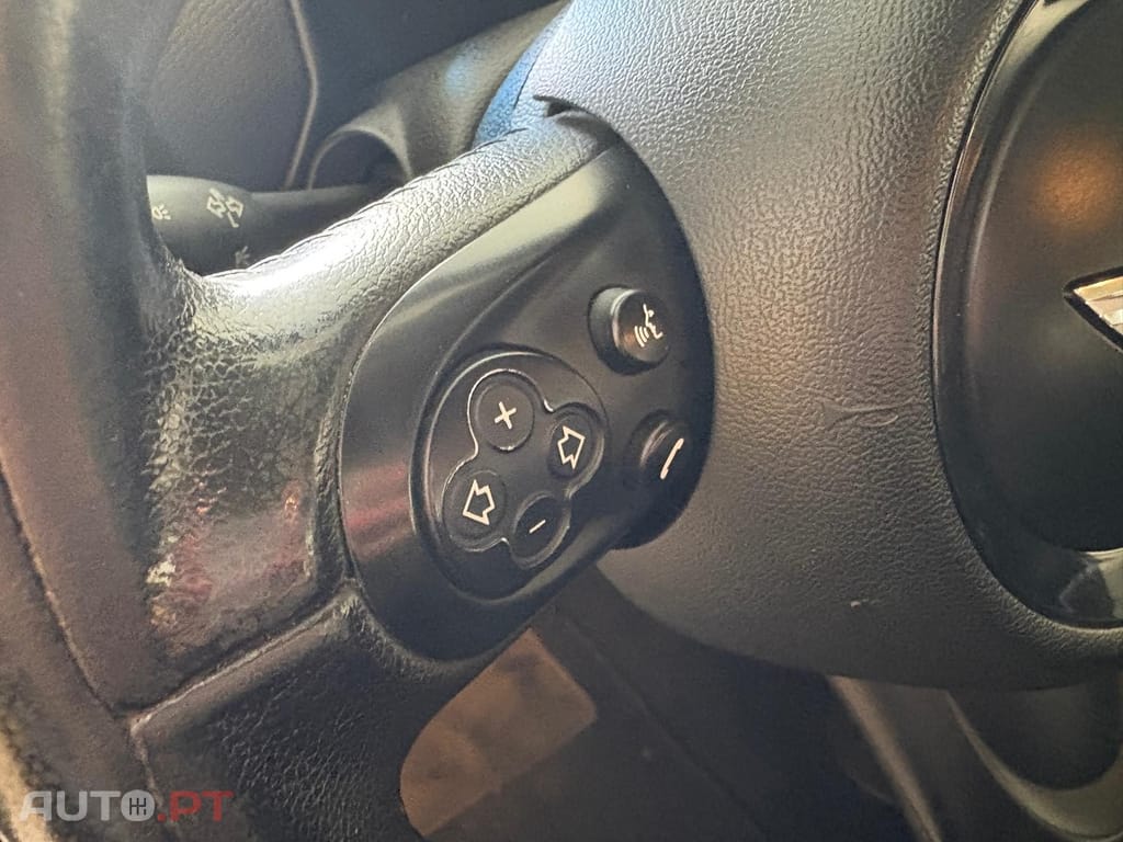 MINI Countryman One D