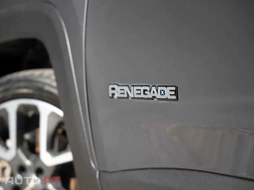 Jeep Renegade 1.3 T4-PHEV 177 kW 4xe North Star