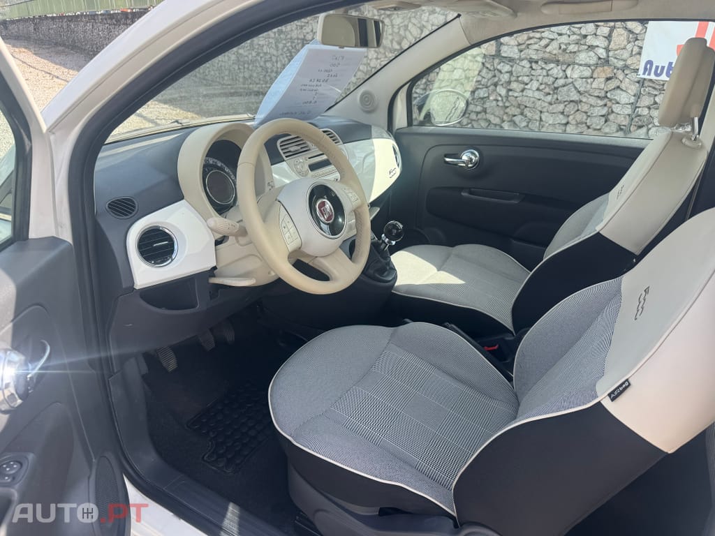 Fiat 500 1.2 Lounge