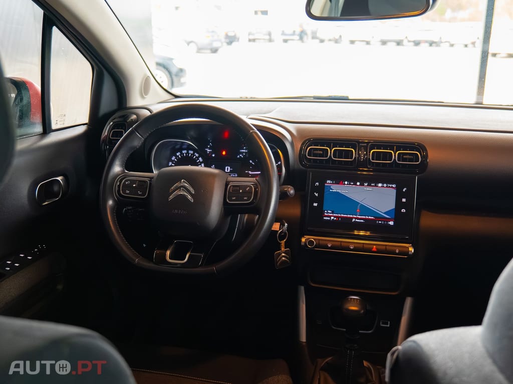 Citroen C3 Aircross 1.5 BlueHDi C-Series S&S