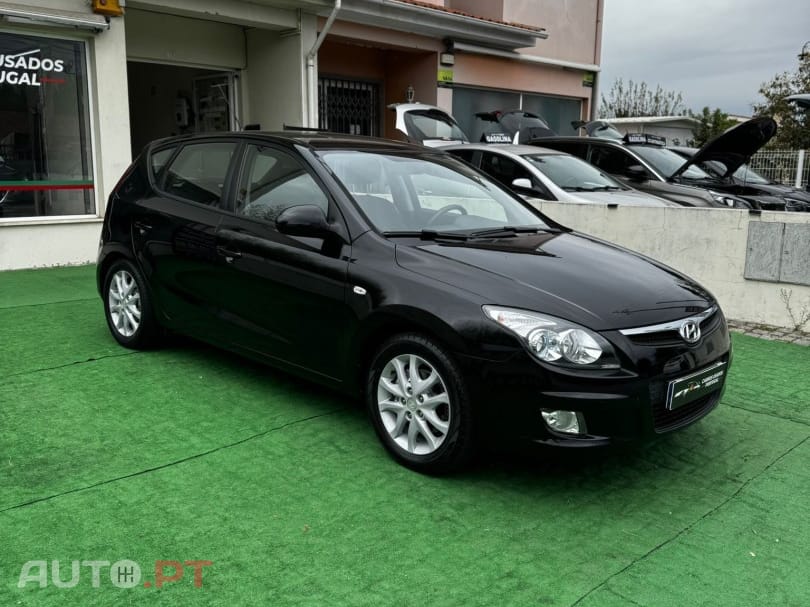 Hyundai i30 1.4 CVVT Blue Comfort