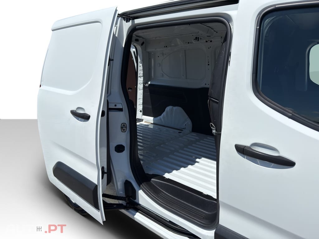Peugeot Partner 1.5 BlueHDi Pro Longa