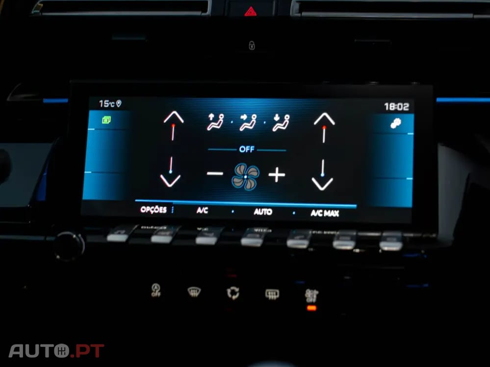 Peugeot 508 1.5 BlueHDi Allure