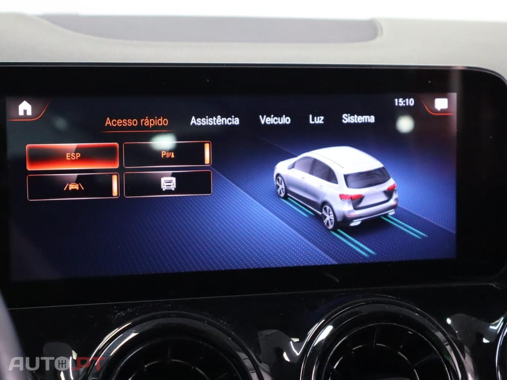 Mercedes-Benz B 180 d Progressive
