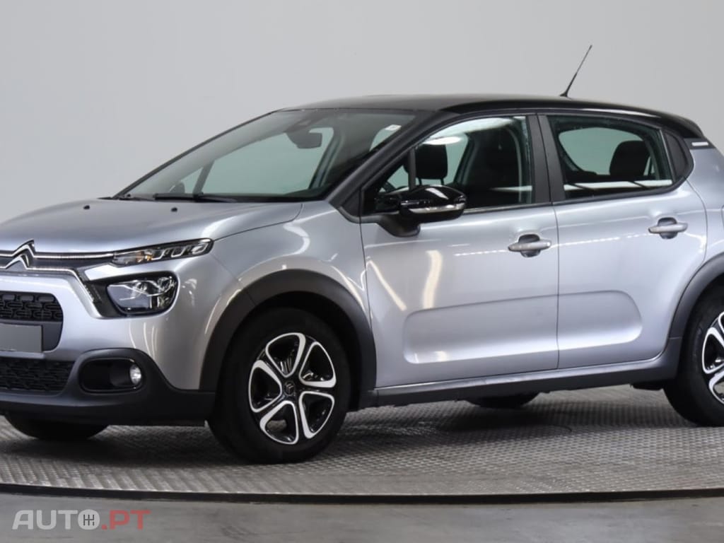 Citroen C3 1.2 PureTech Plus