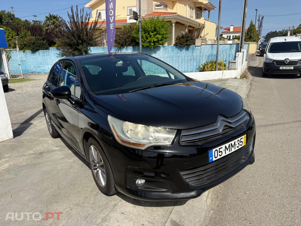 Citroen C4 1.6 HDi Seduction