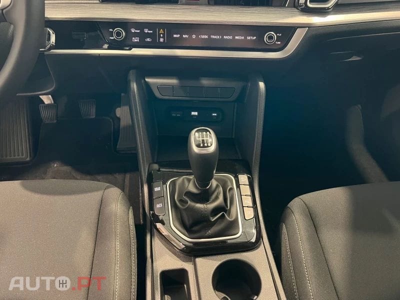 Kia Sportage 1.6 T-GDi Drive