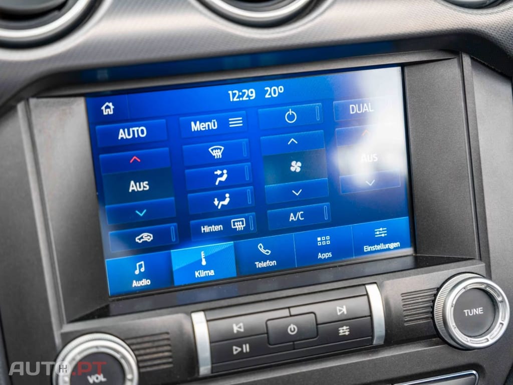 Ford Mustang 2.3 PREMIUM GT 500 SHELBY