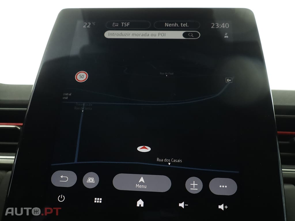 Renault Captur Captur 1.0 TCe RS Line