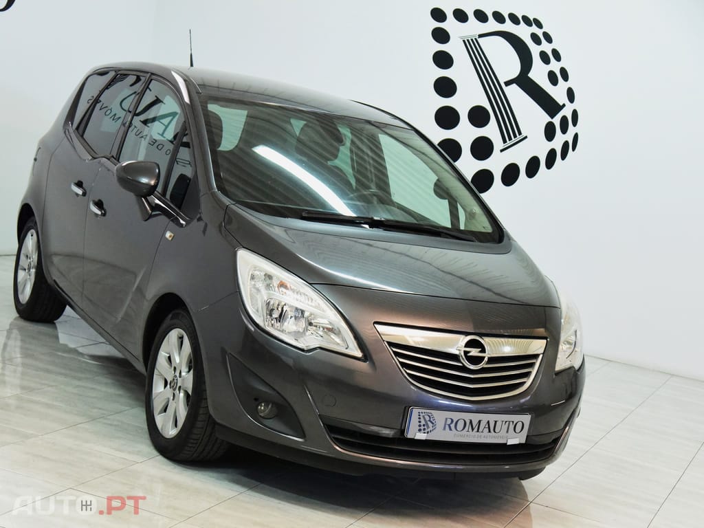 Opel Meriva 1.3 CDTi Cosmo S/S