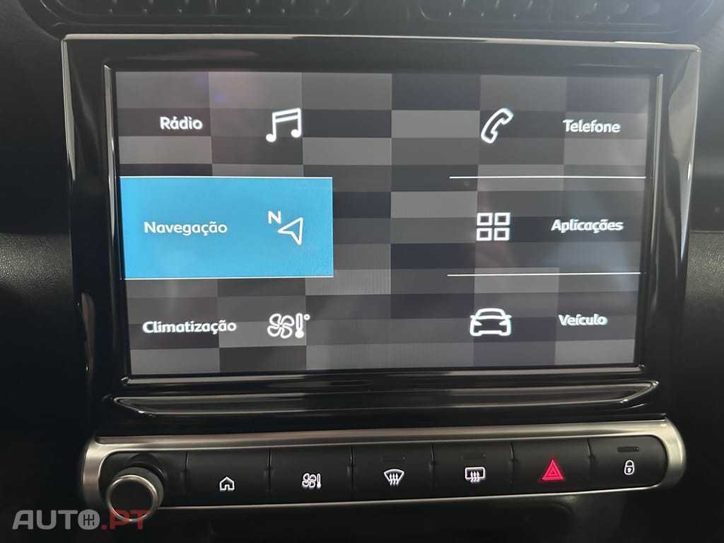 Citroen C3 Aircross 1.5 BlueHDi C-Series