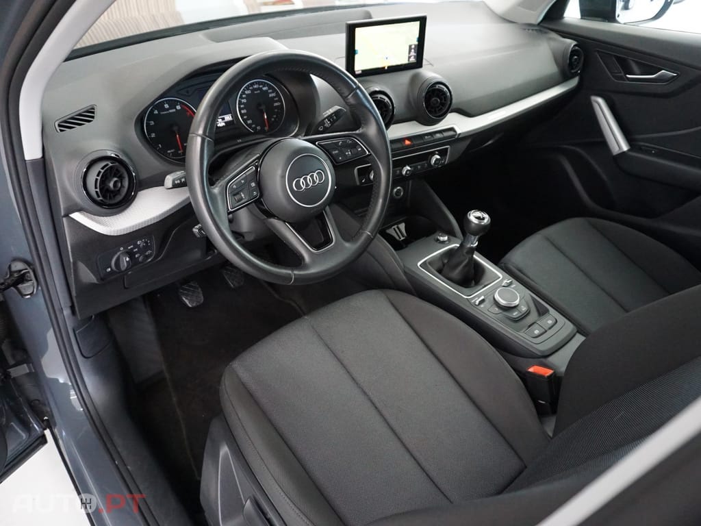 Audi Q2 1.0 TFSI ultra