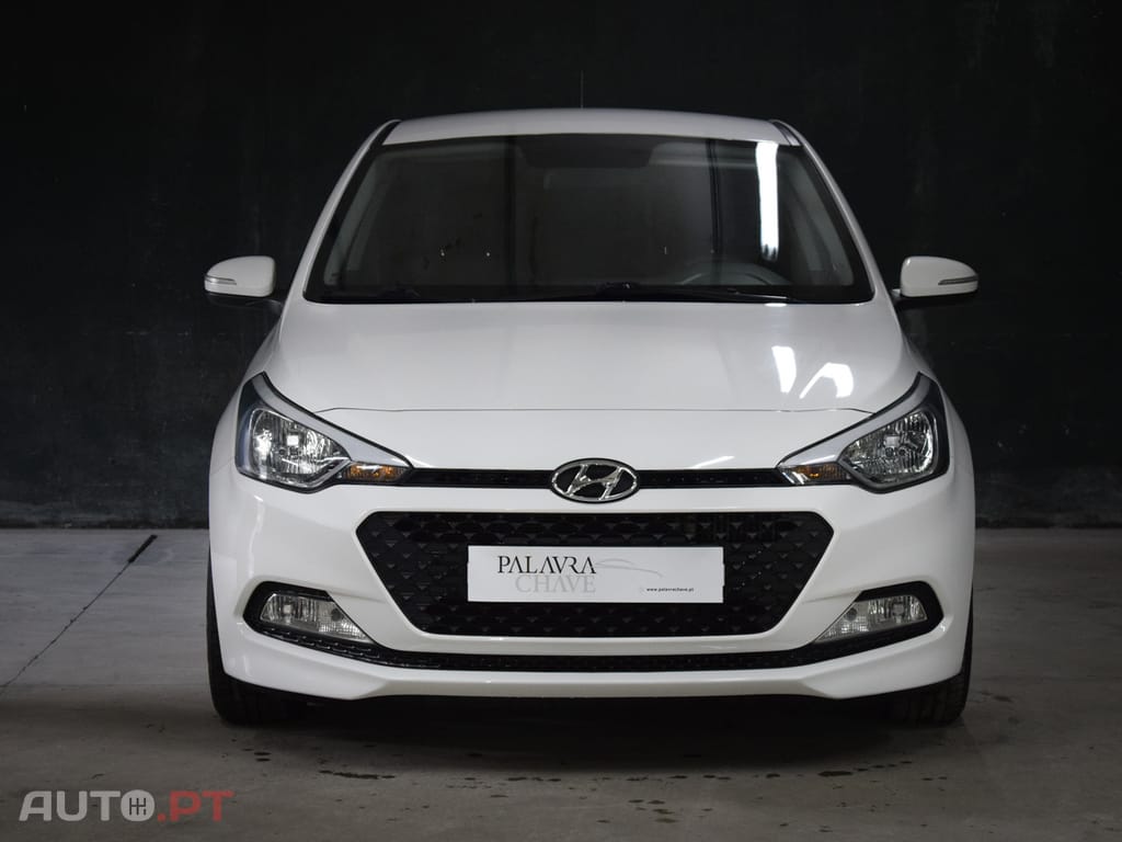 Hyundai i20 1.1 D
