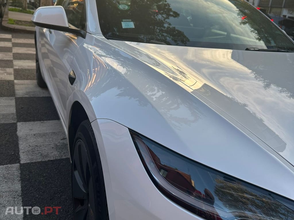 Tesla Model 3 Standard Range Plus RWD