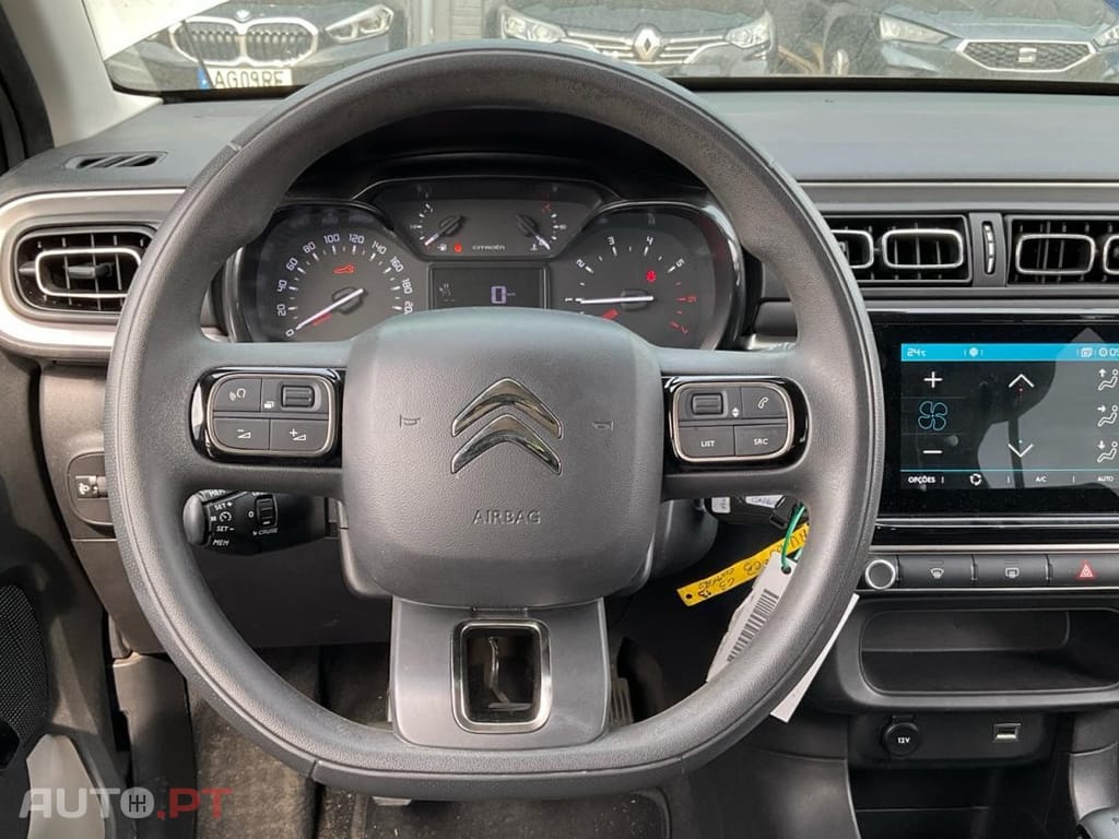 Citroen C3 1.2 PureTech C-Series