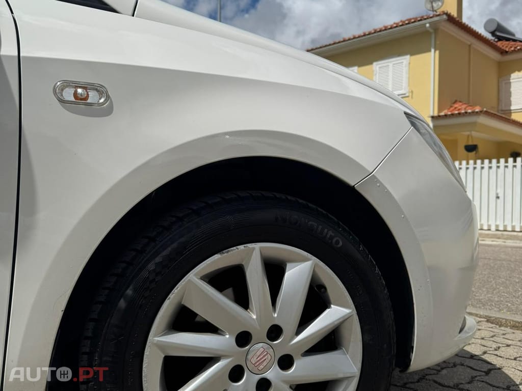 Seat Ibiza SC
