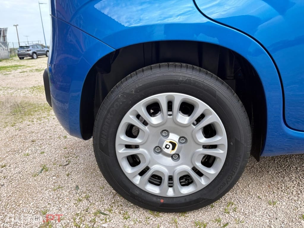 Fiat Panda 1.0 Hybrid Pandina