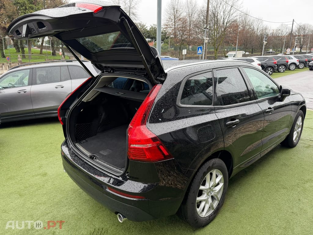 Volvo XC60 2.0 D4 Momentum Geartronic