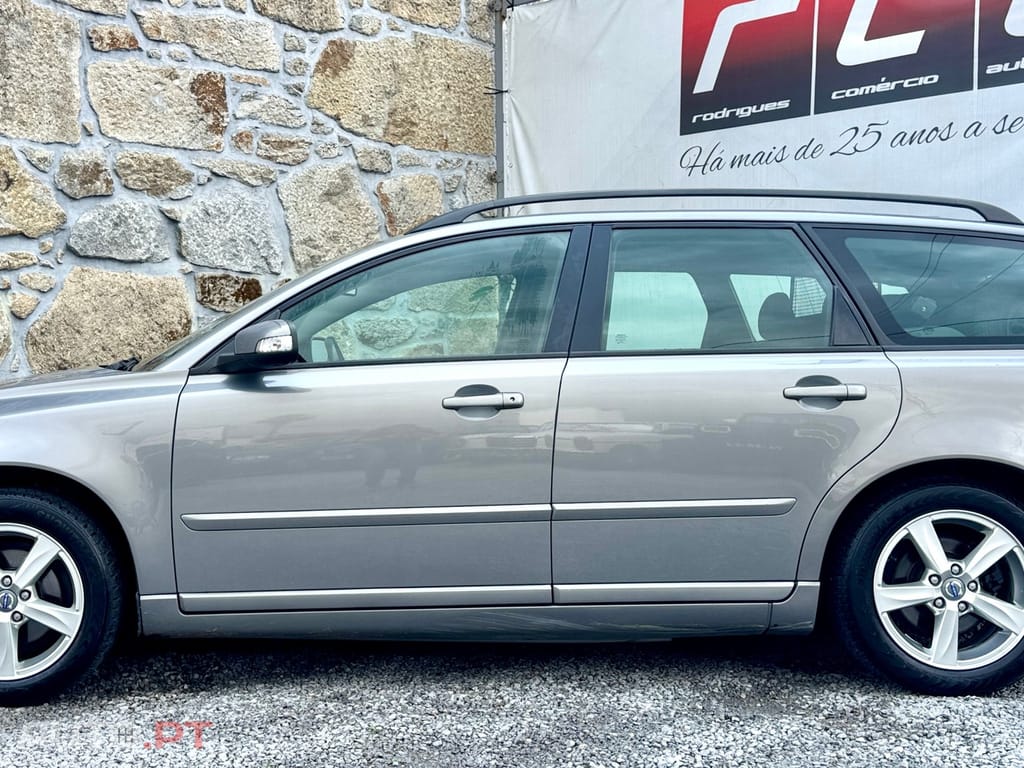 Volvo V50 1.6 D Kinetic