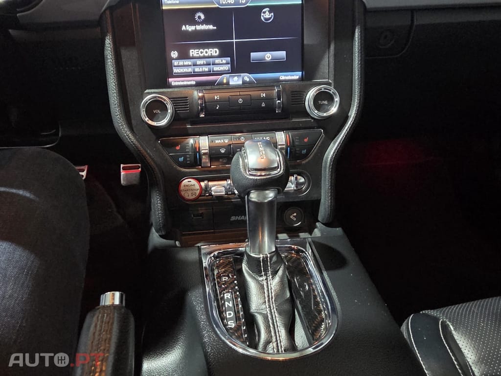 Ford Mustang 2.3i EcoBoost Aut.