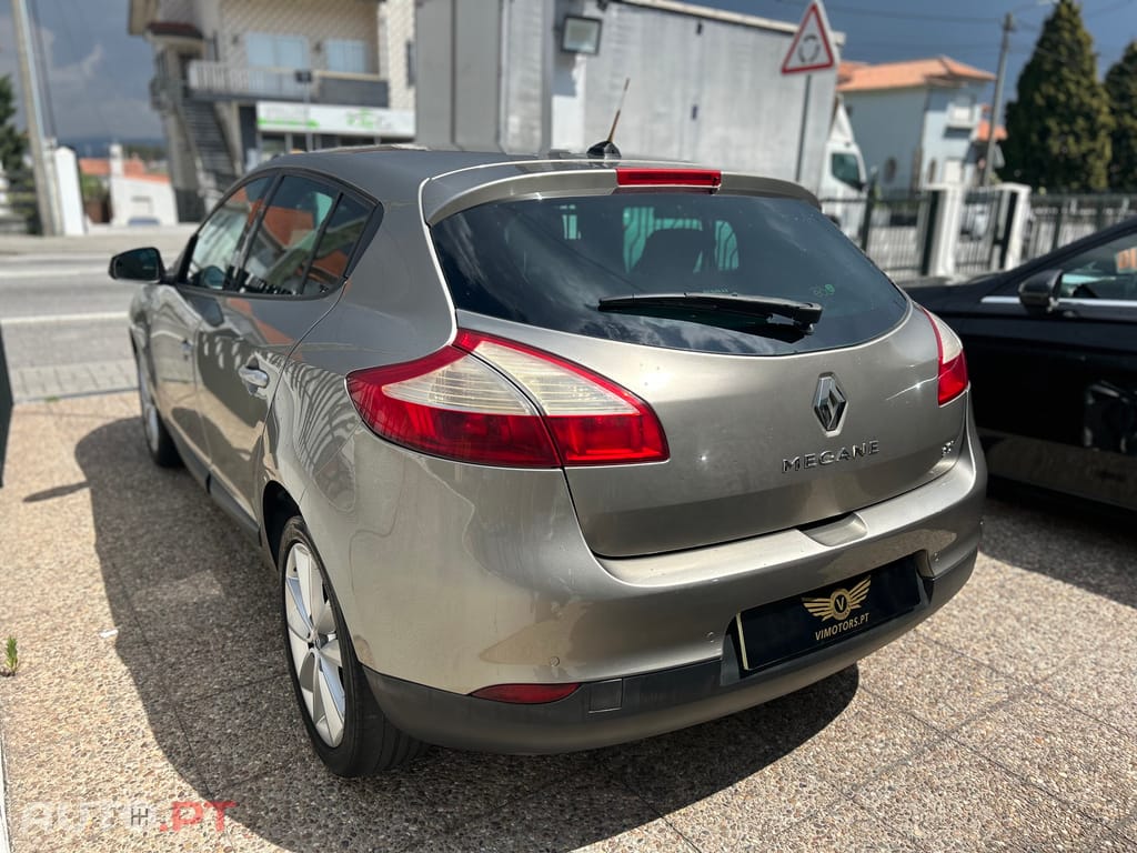 Renault Mégane 1.5DCI DYNAMIQUE