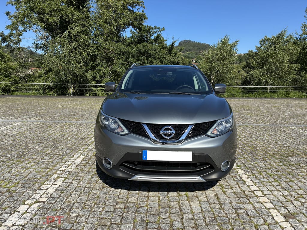 Nissan Qashqai Tekna Premium