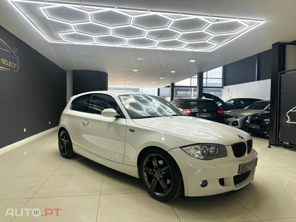 BMW 118 d