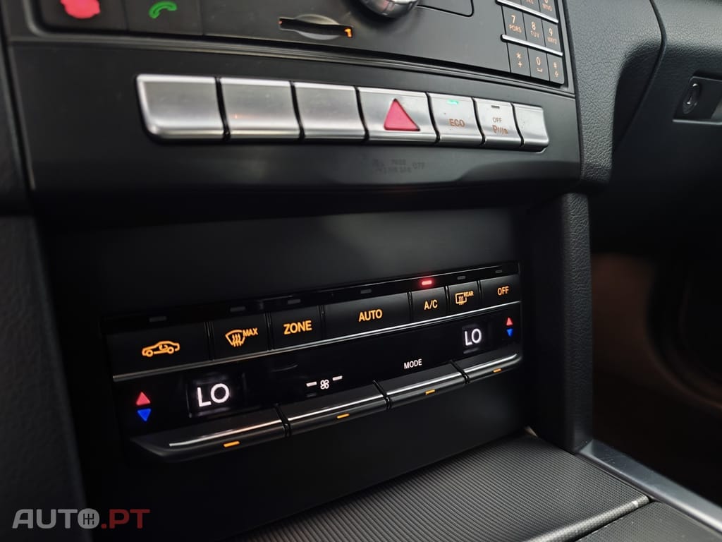 Mercedes-Benz E 220 BlueTEC Avantgarde