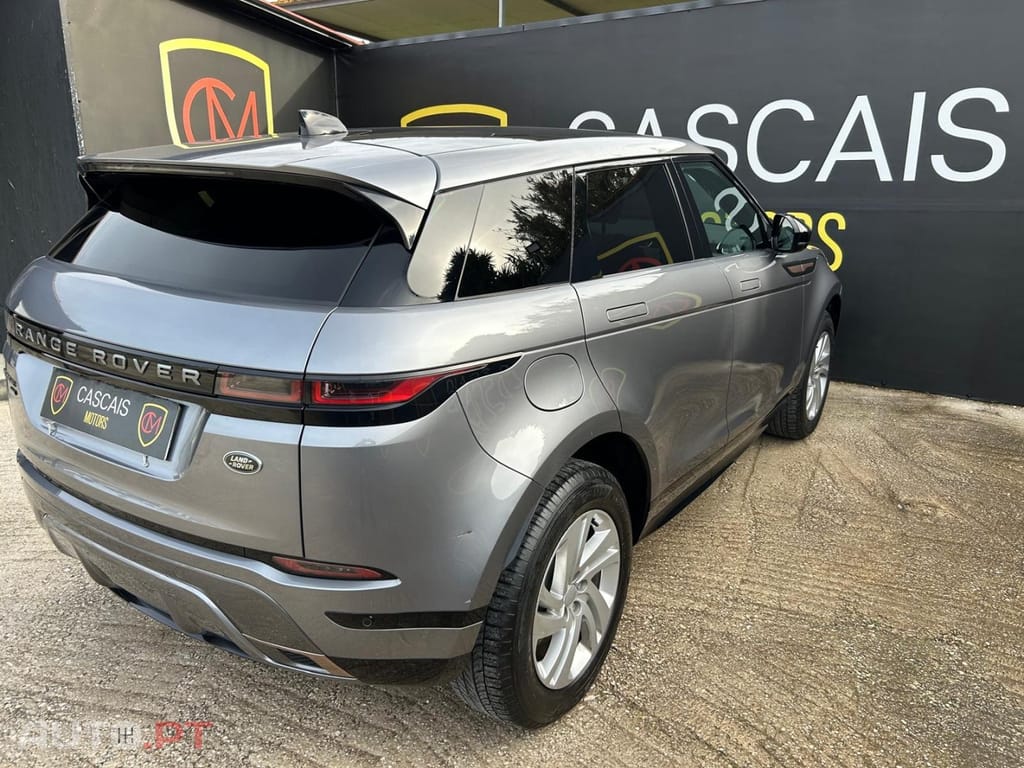 Land Rover Range Rover 1.5 P300e AWD R-Dynamic S Auto