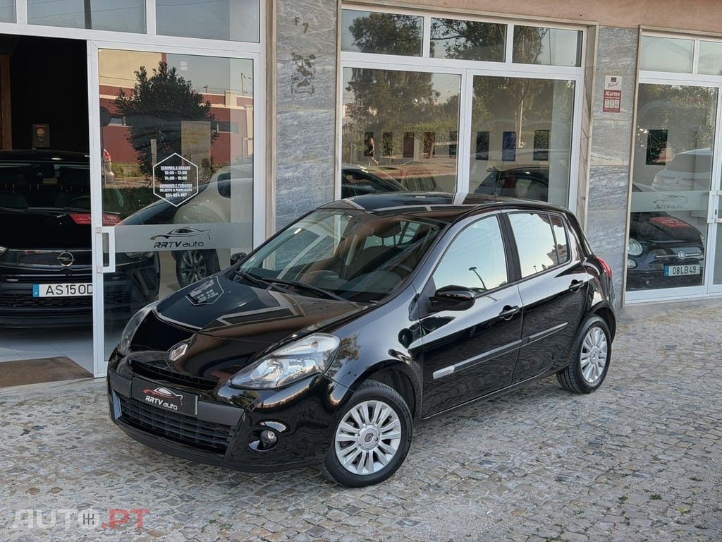 Renault Clio 1.2 16V Dynamique