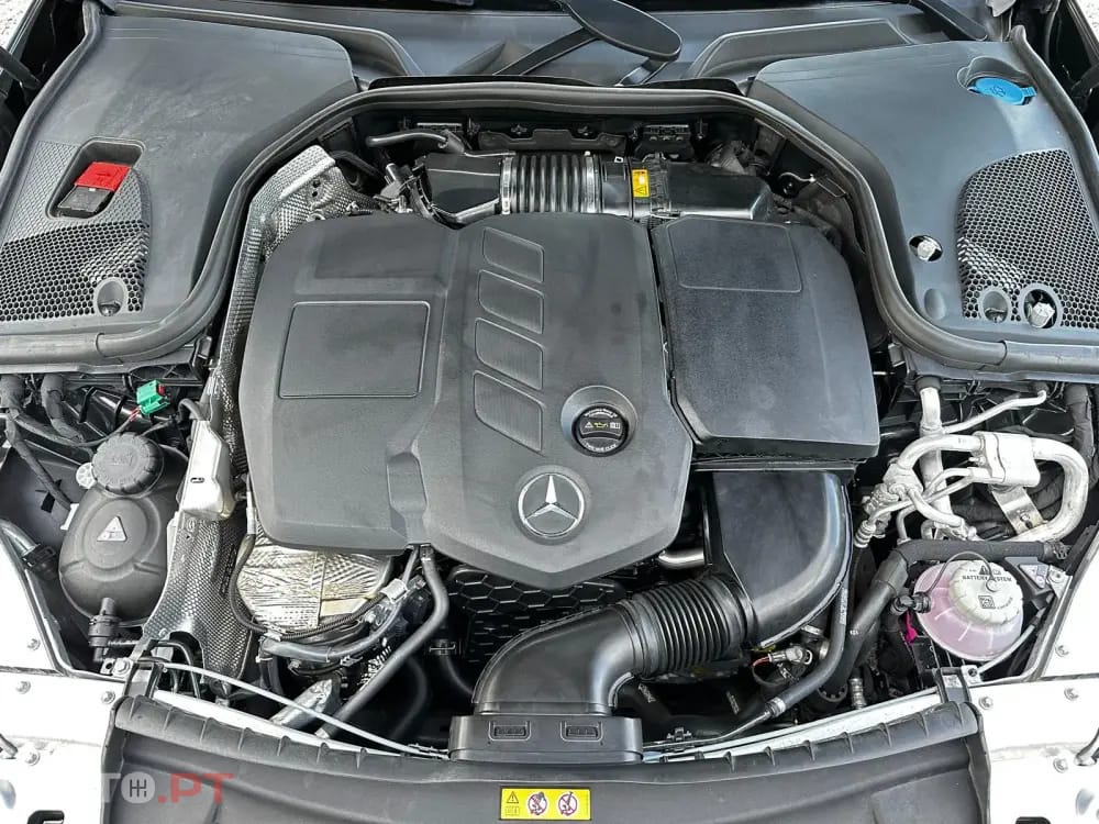 Mercedes-Benz E 300 de AMG Line