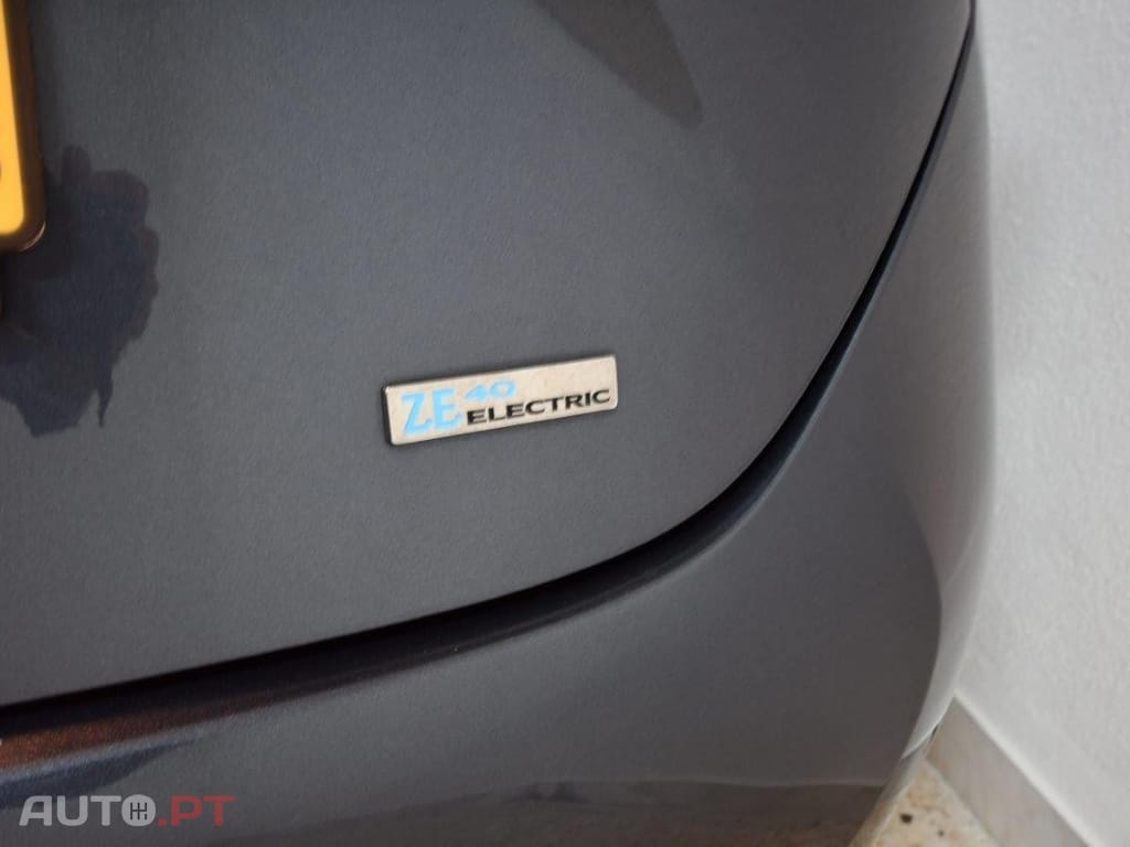 Renault Zoe (C/ Bateria) Inmtens 40 FLEX