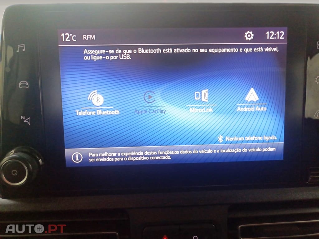 Toyota Proace City 1.5D L1 Comfort